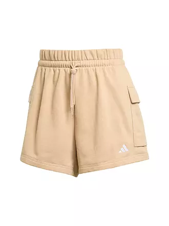 ADIDAS | Pantalón corto cargo de felpa francesa para mujer |